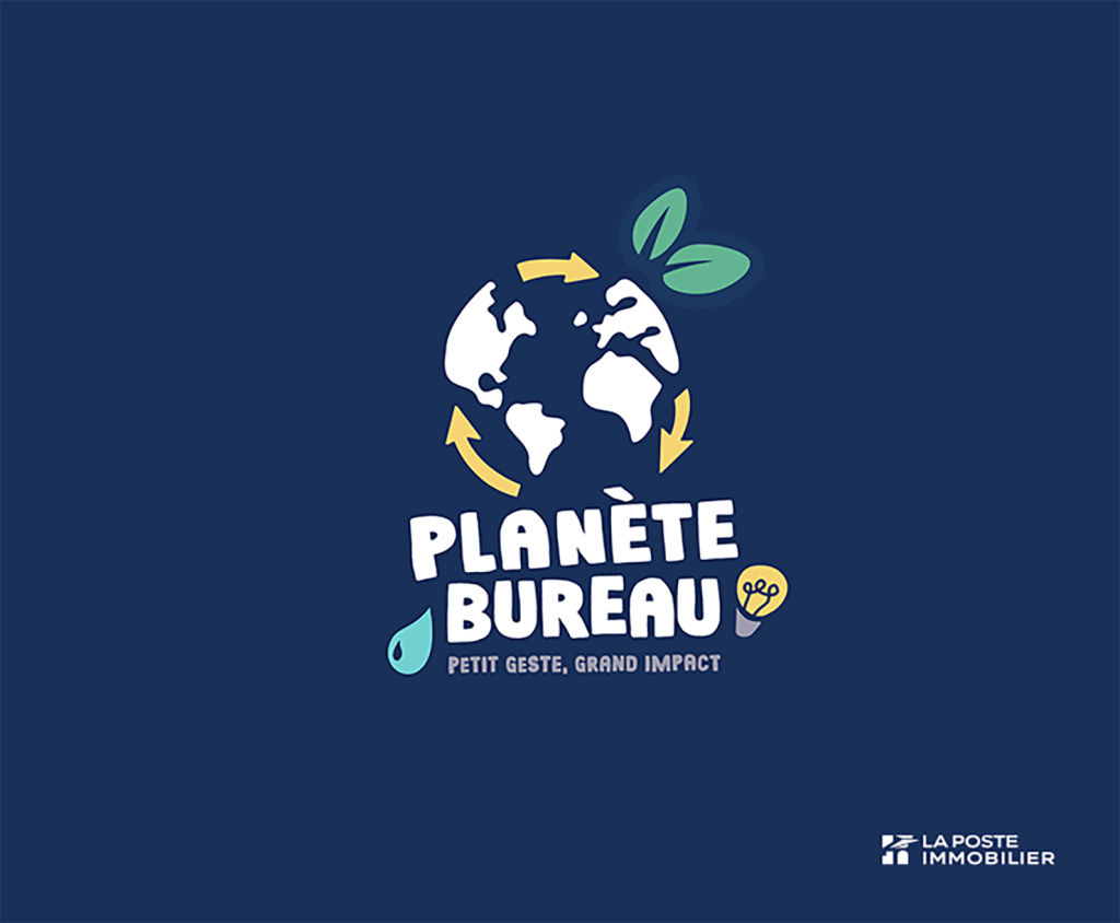 Planète Bureau (Poste Immo)