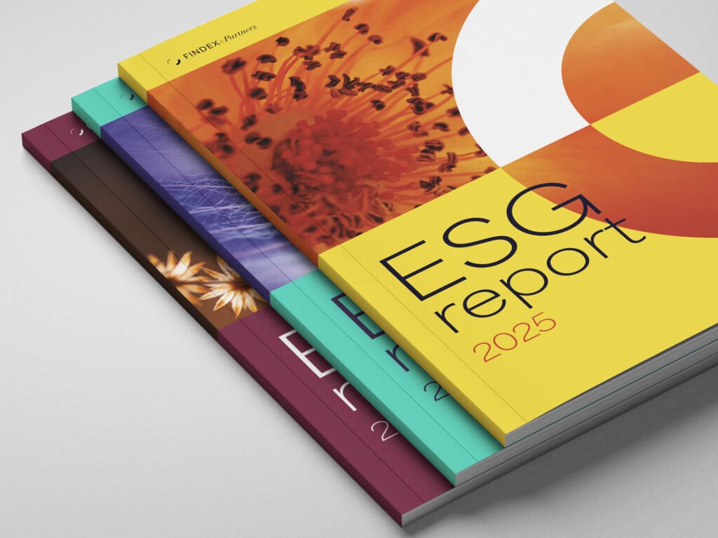 Collection de rapports RSE annuels éco-conçus